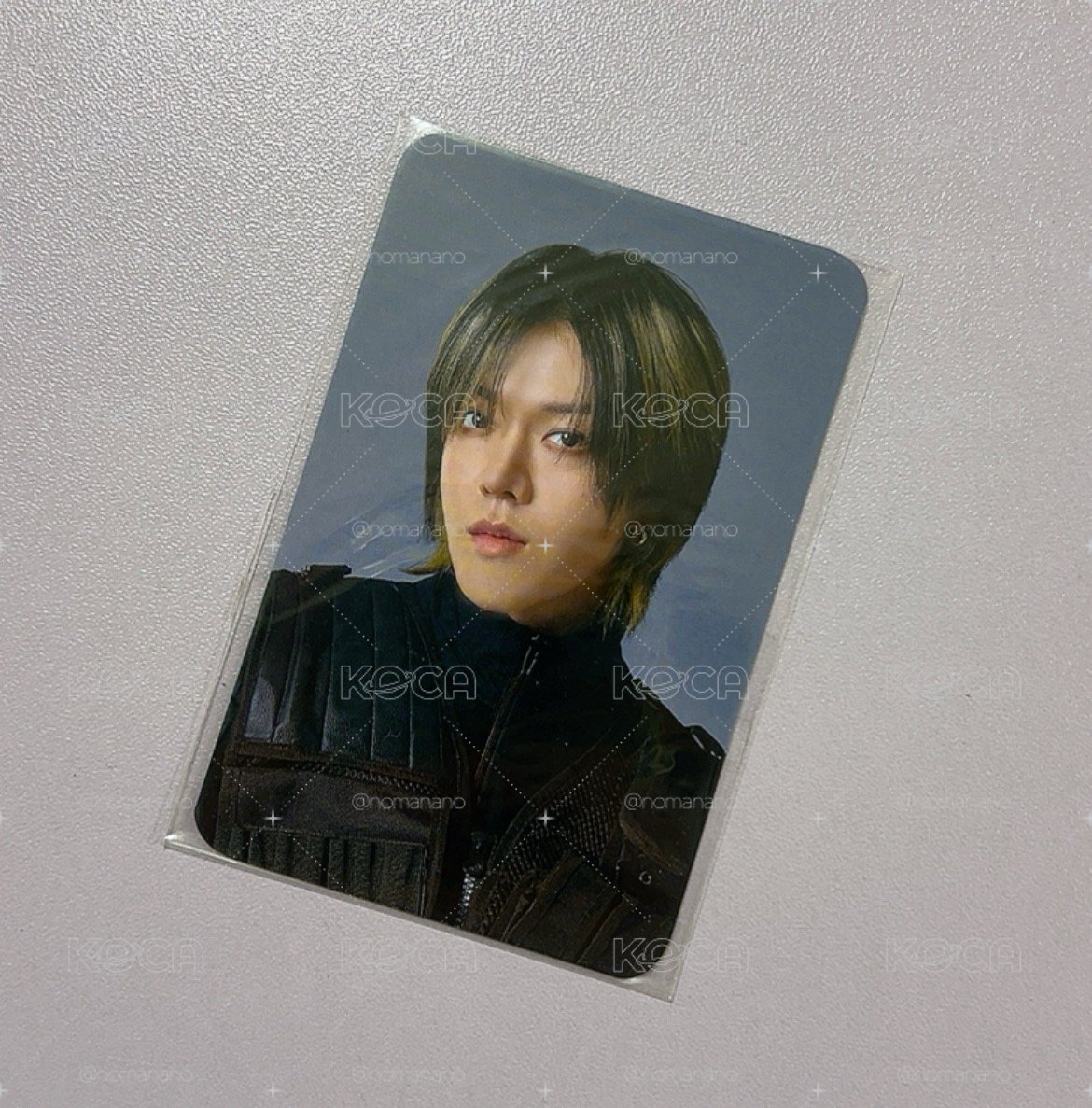 Yuta🍒127四巡 台北入場卡