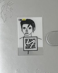 IAW專輯自畫卡旻