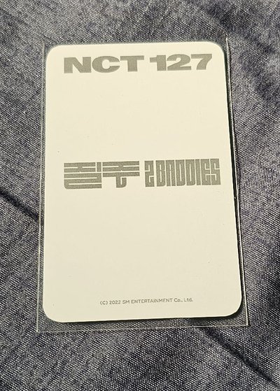 NCT127 疾馳 (2 Baddies) JOHNNY 