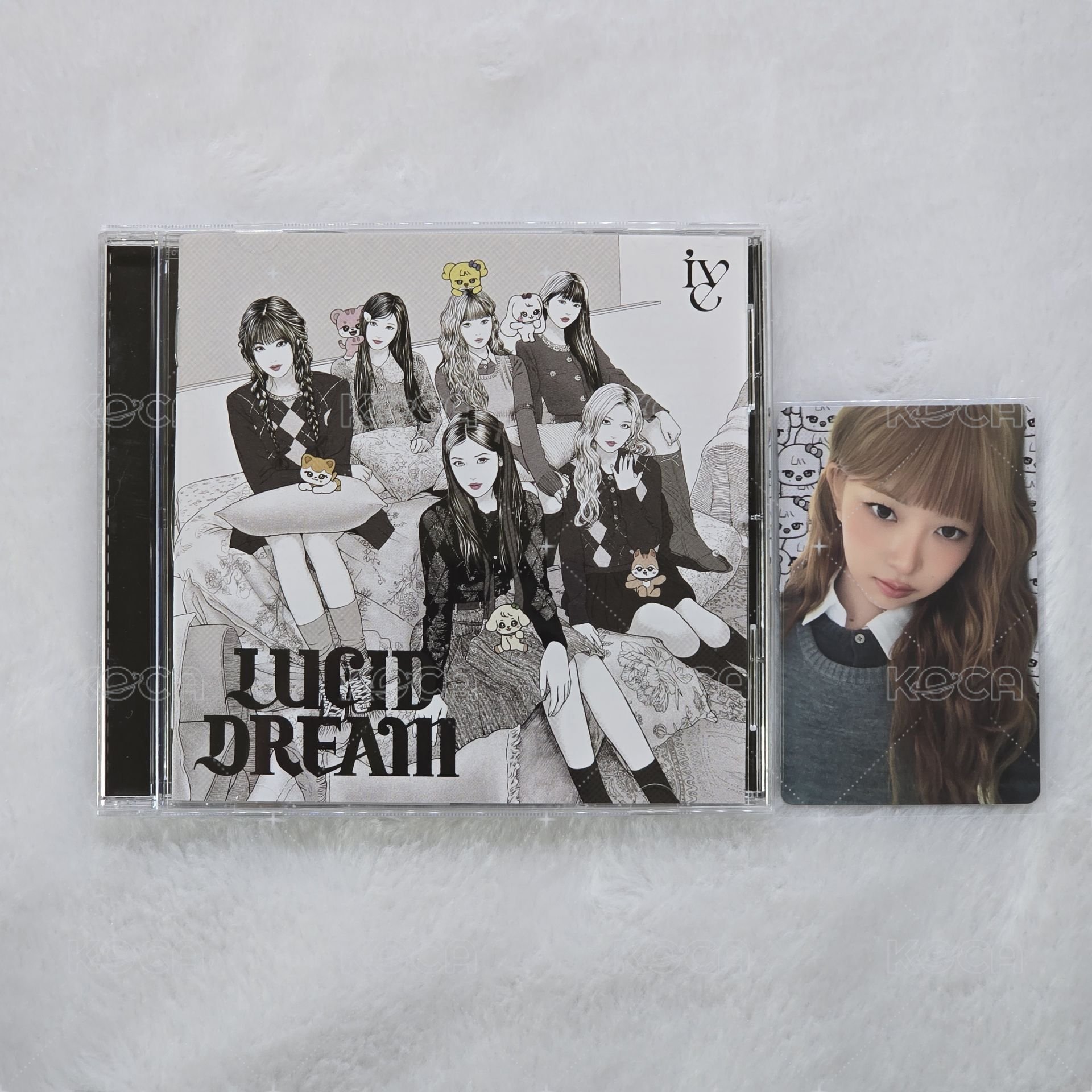 期間限定盤+怜
