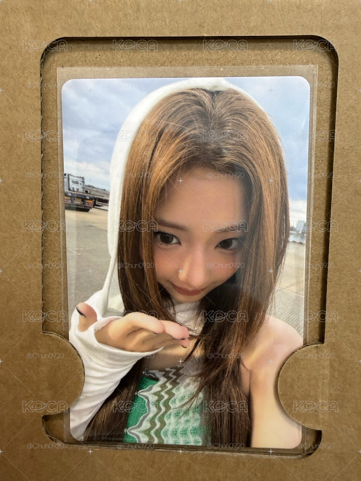 BABYMONSTER🦥 露 京東 線上簽售 2.0