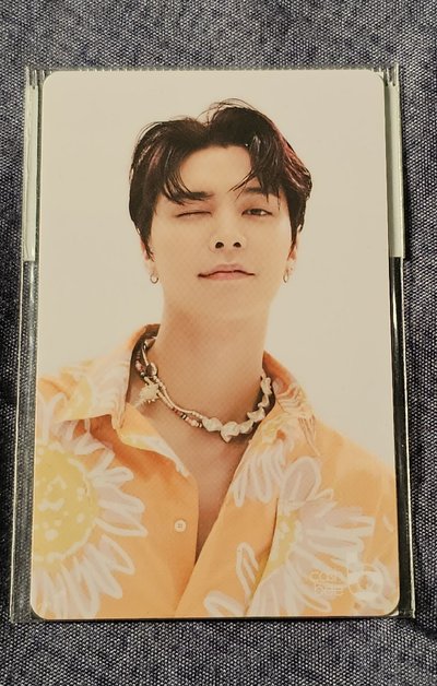 NCT 2020 : RESONANCE Pt. 2 JOHNNY 