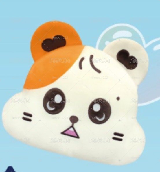 倉星樂園抱枕