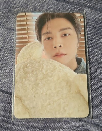 NCT 127 EXHIBITION [THE GREAT UNITY] JOHNNY 