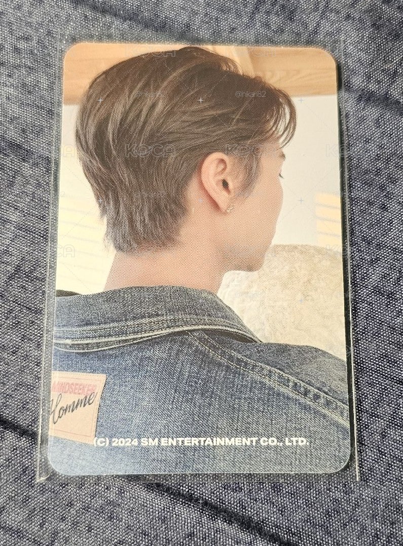 NCT 127 EXHIBITION [THE GREAT UNITY] JOHNNY 
