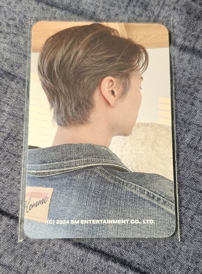 NCT 127 EXHIBITION [THE GREAT UNITY] JOHNNY 