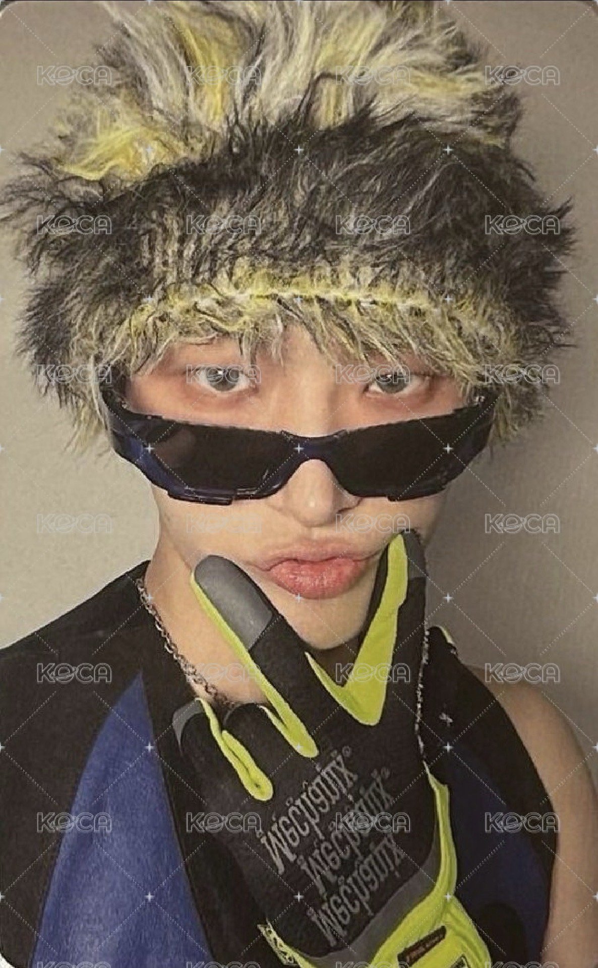 琦