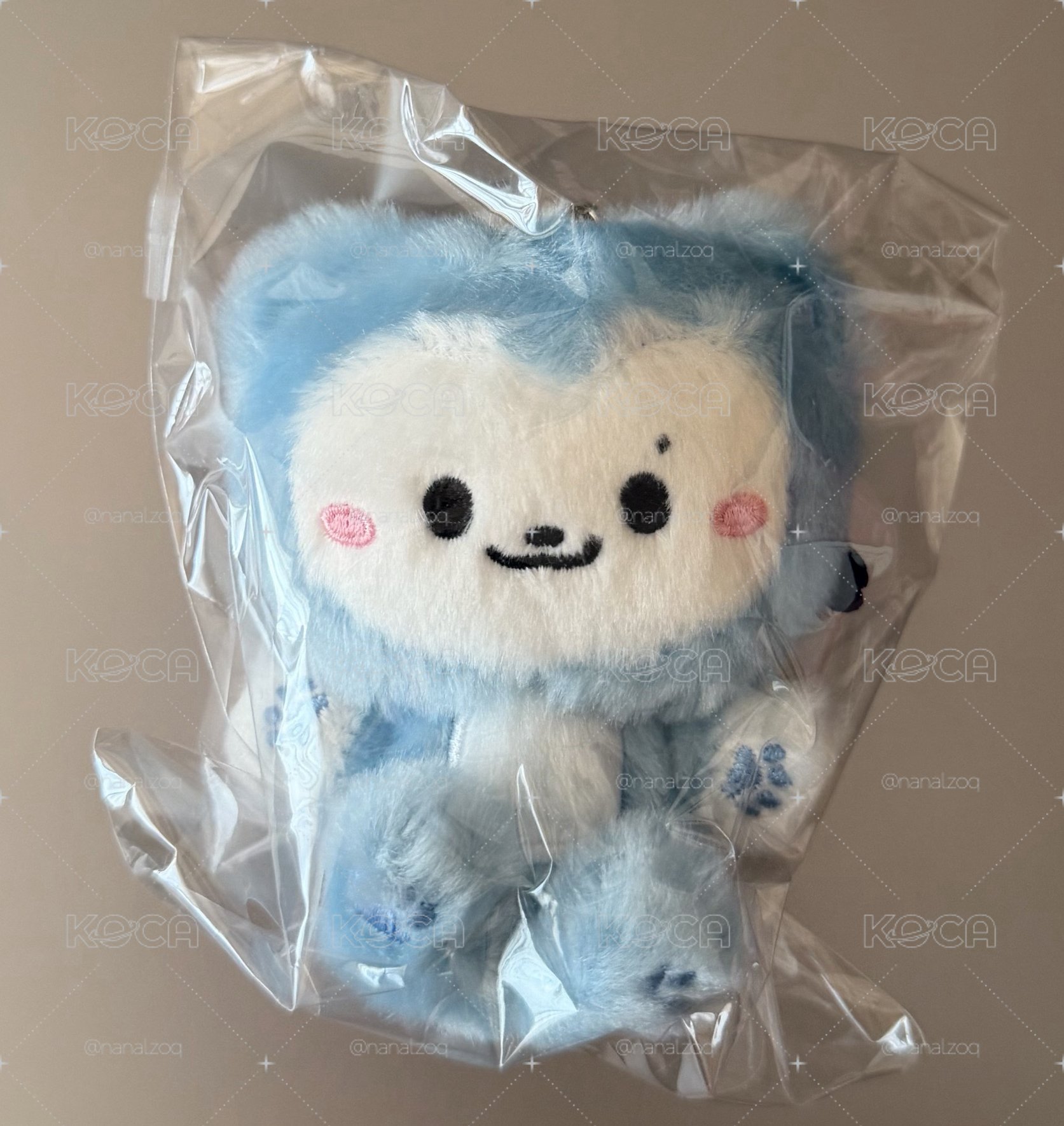 留真 坐姿娃 現貨
