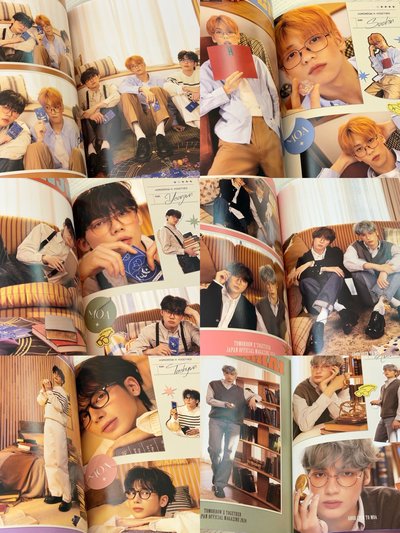 【⭐️點開預覽】眼鏡五期會員雜誌