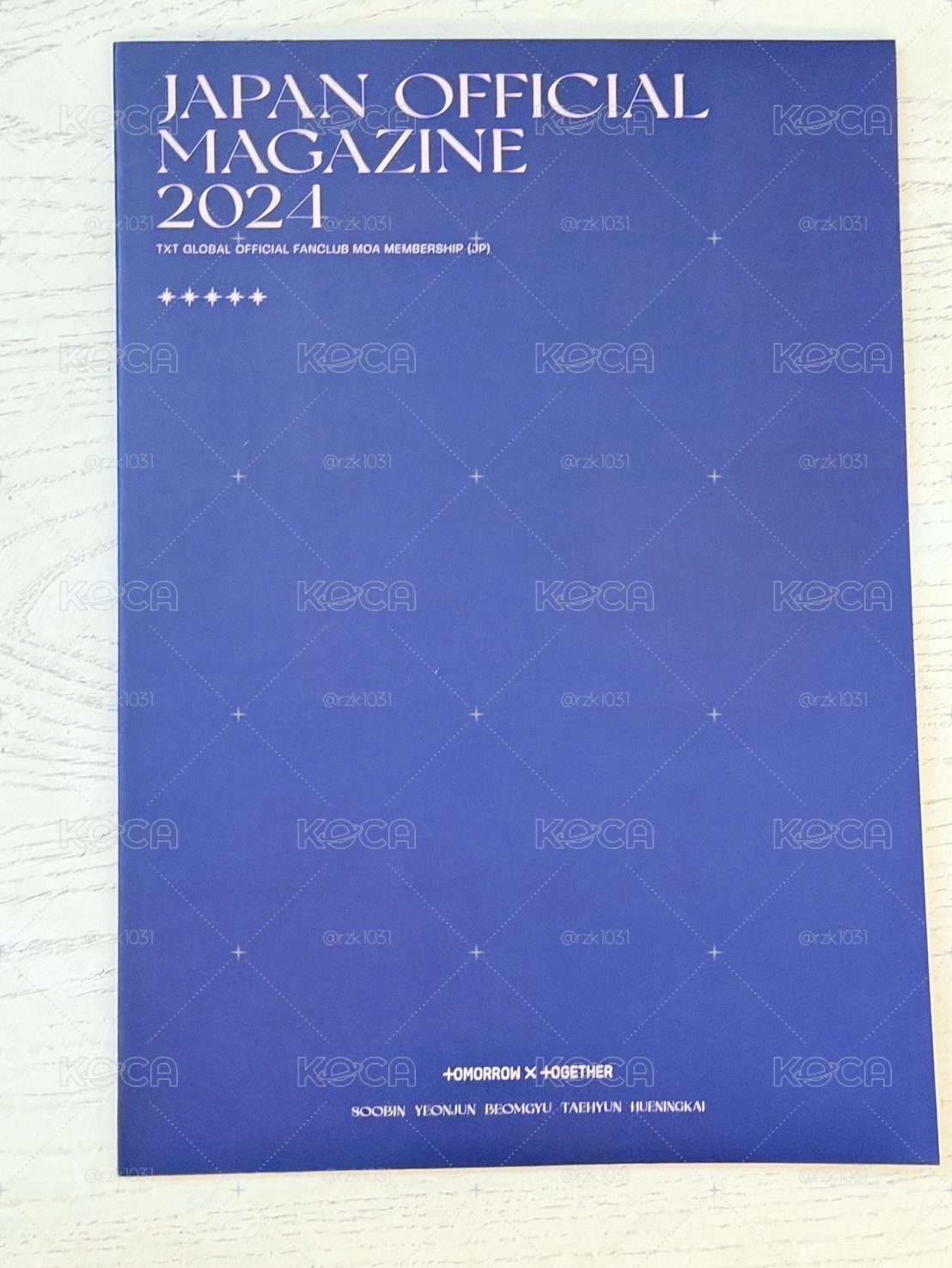 【⭐️點開預覽】眼鏡五期會員雜誌