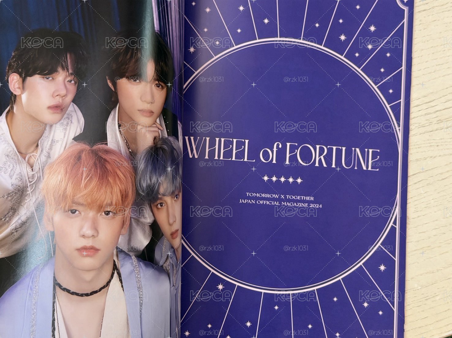 【⭐️點開預覽】眼鏡五期會員雜誌