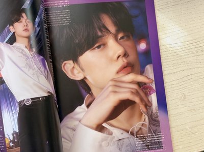 【⭐️點開預覽】眼鏡五期會員雜誌