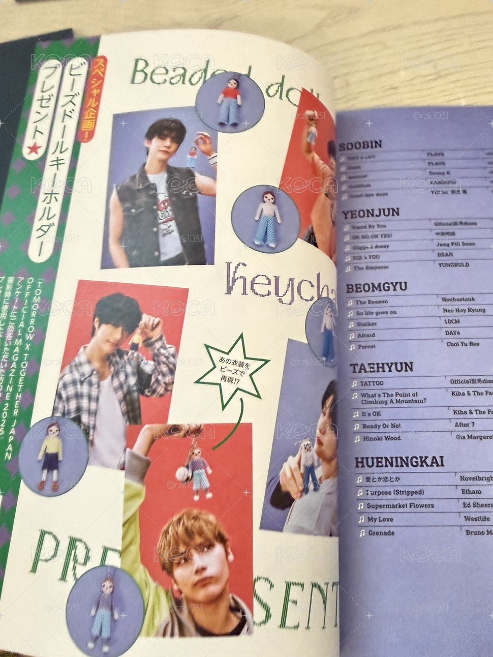 【⭐️點開預覽】六期會員雜誌