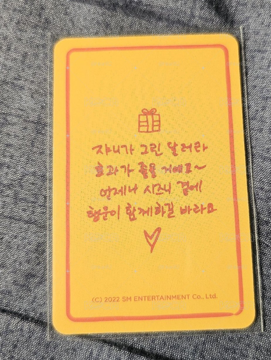 NCT 127 6TH ANNIVERSARY JOHNNY 