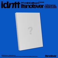 itsnot5ver Chrome Heart Ver. 專輯 