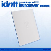 itsnot5ver Lit Heart Ver. 專輯 