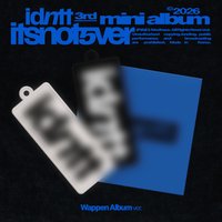 itsnot5ver Wappen Album Ver. 專輯 