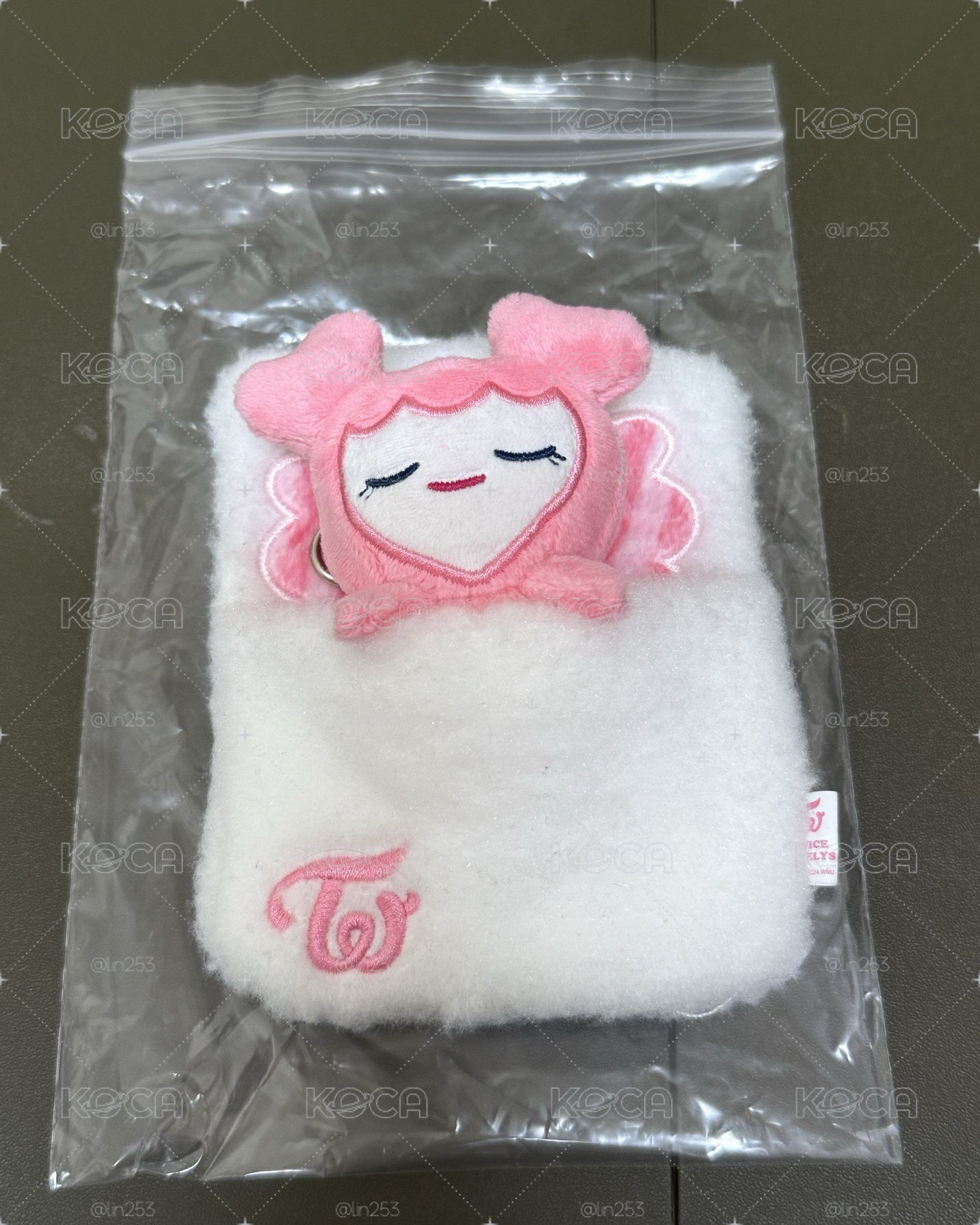 MOMO 棉被娃 無吊牌 現貨