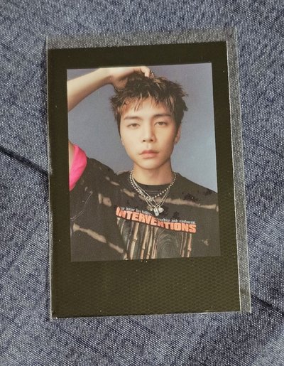 NCT127 WALK JOHNNY 