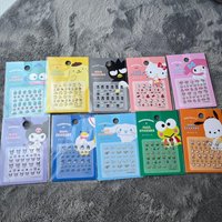 DAISO 大創 指甲貼紙