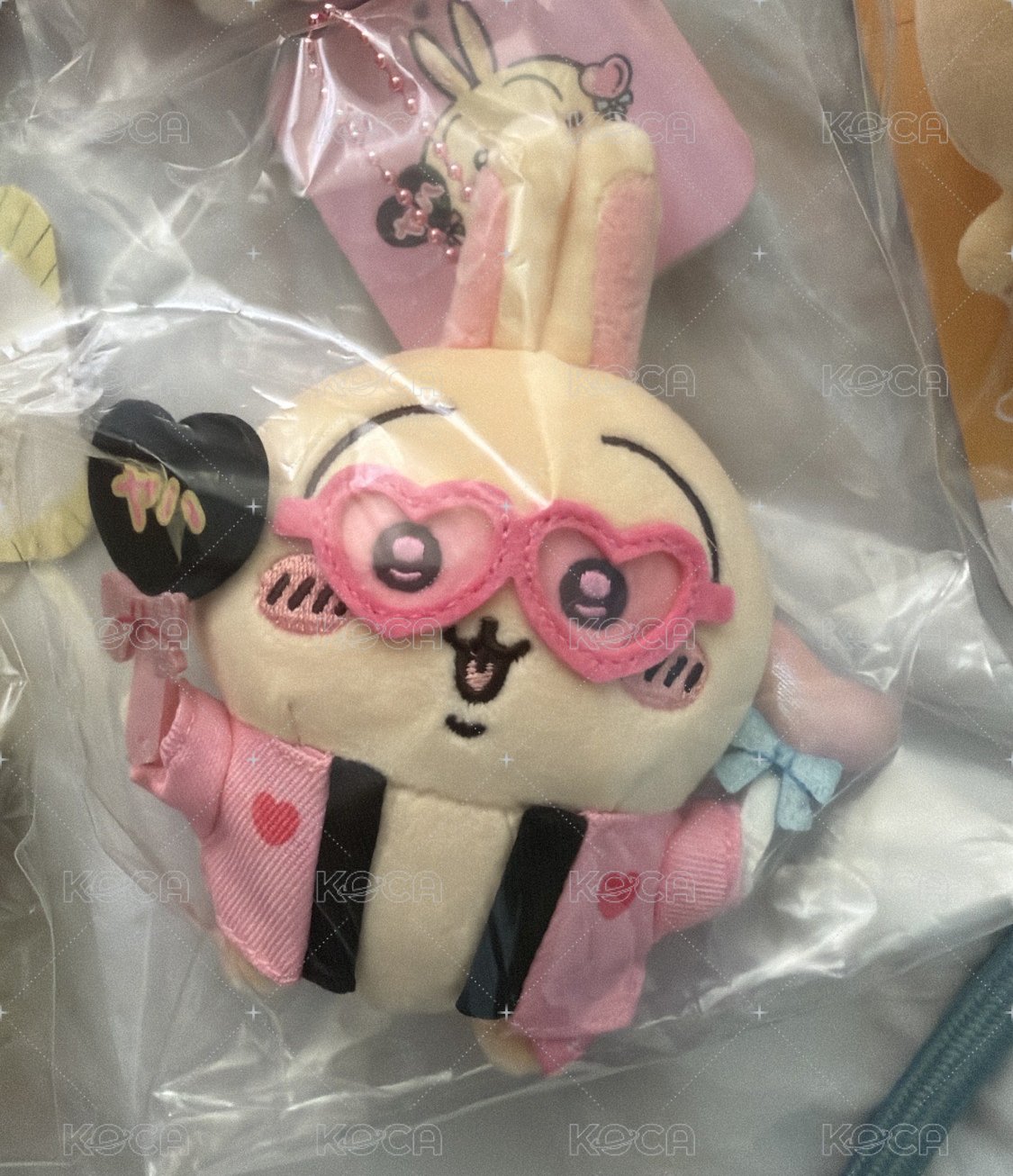 應援手燈兔