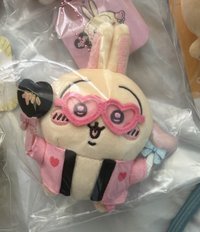 應援手燈兔