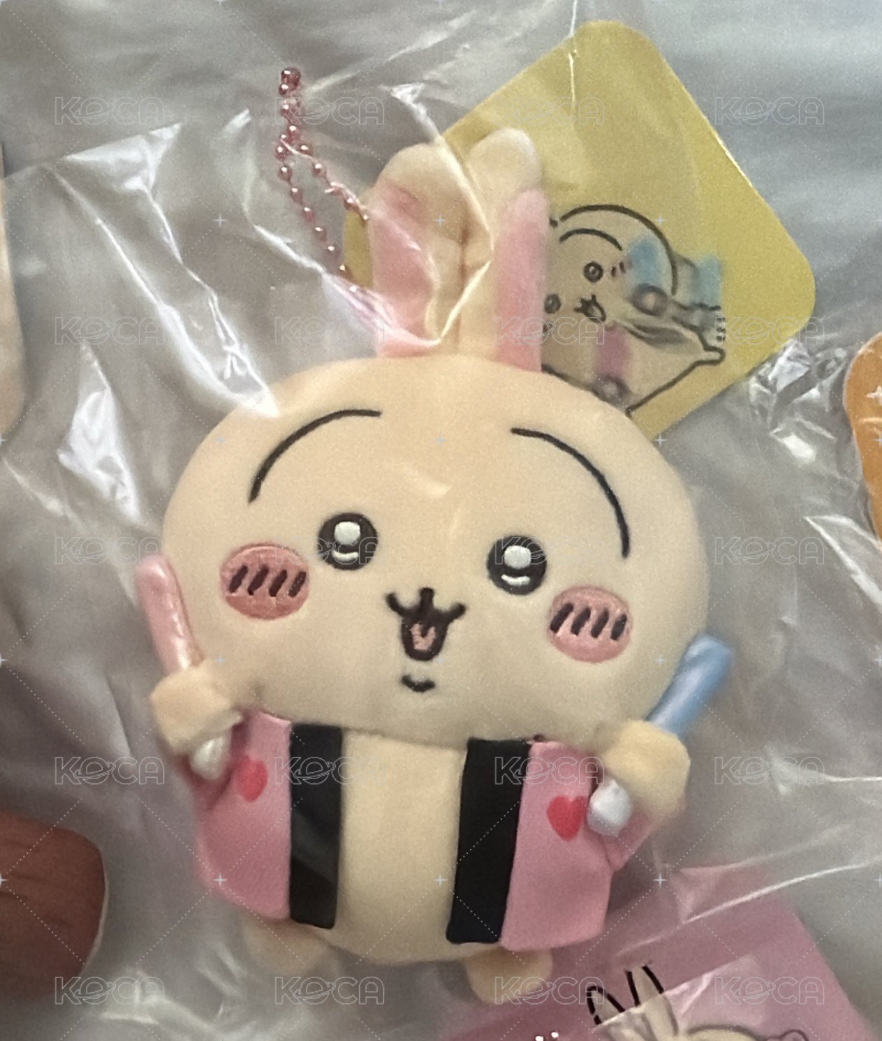 應援螢光棒兔
