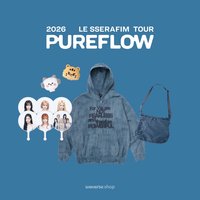 26’巡迴 Official Merch.