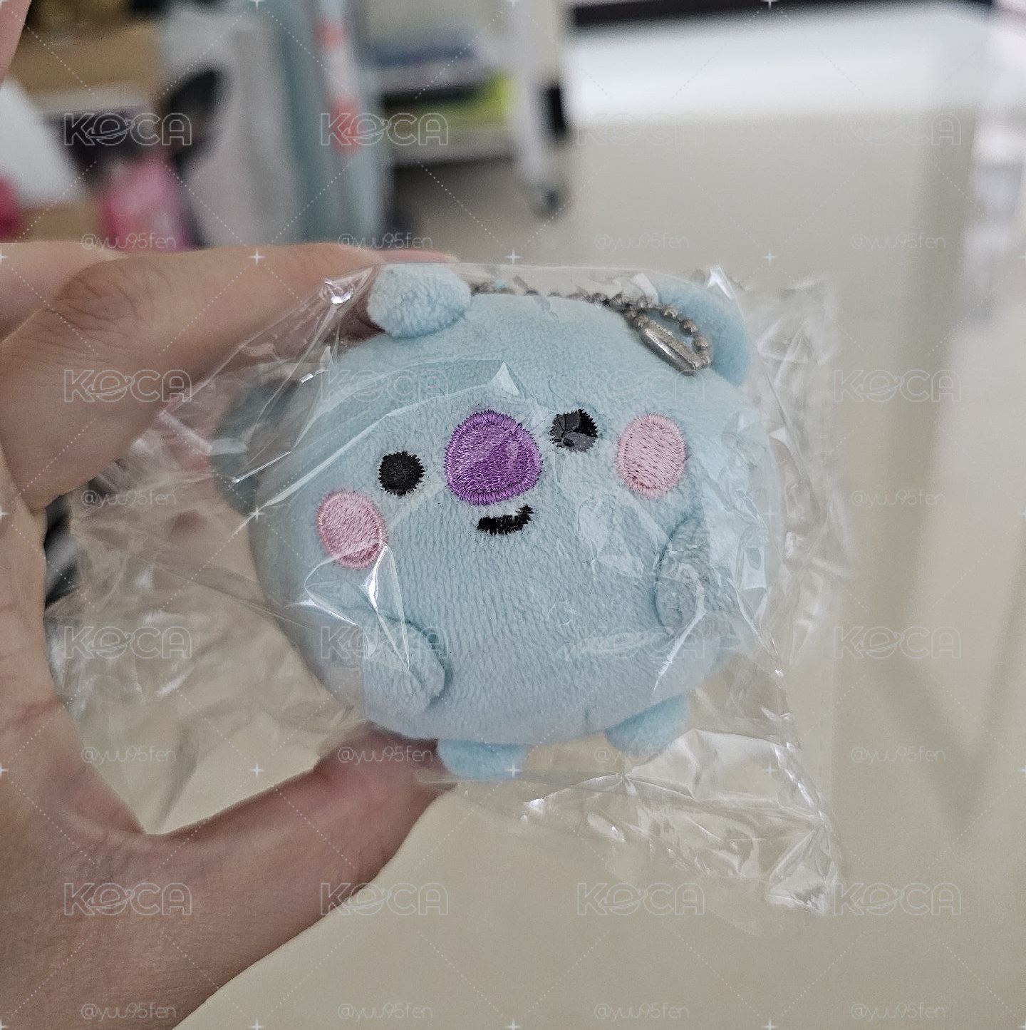 KOYA糰子吊飾