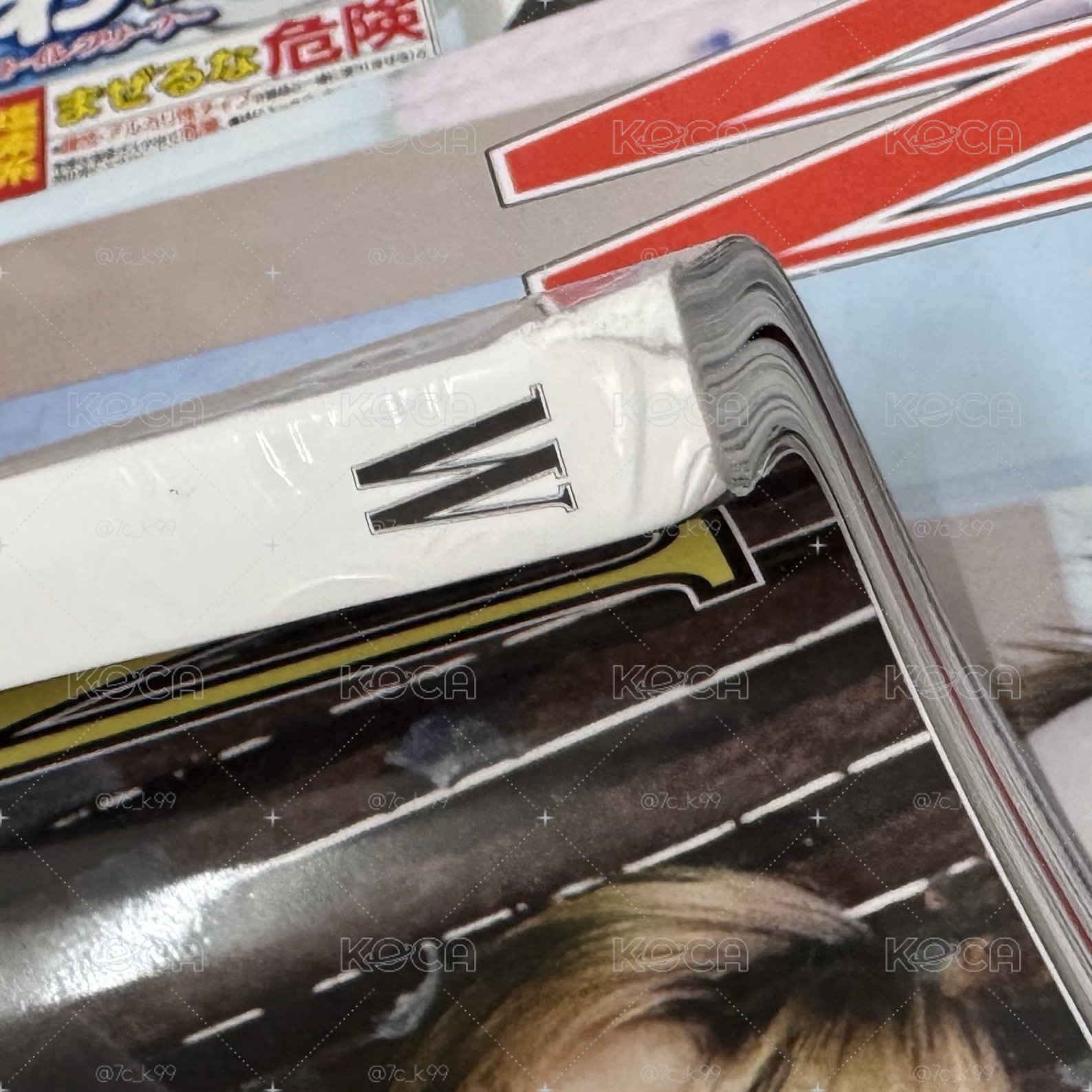 CORTIS Wkorea雜誌