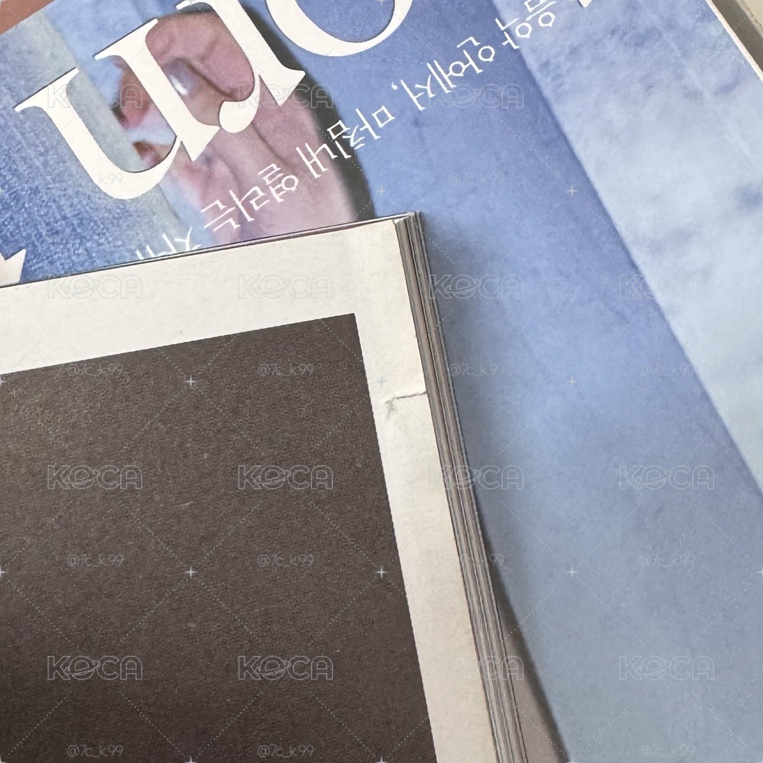CORTIS Wkorea雜誌