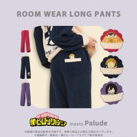palude居家×我英 長褲 常闇