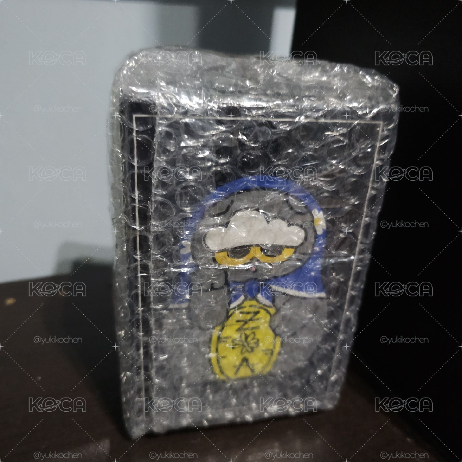 俄羅斯套娃 單買贈送世巡滿額卡