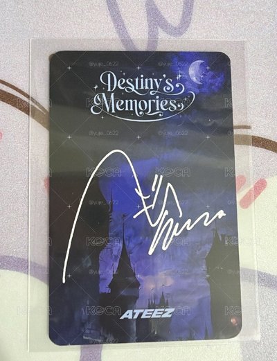 崔傘destiny's memories 王子