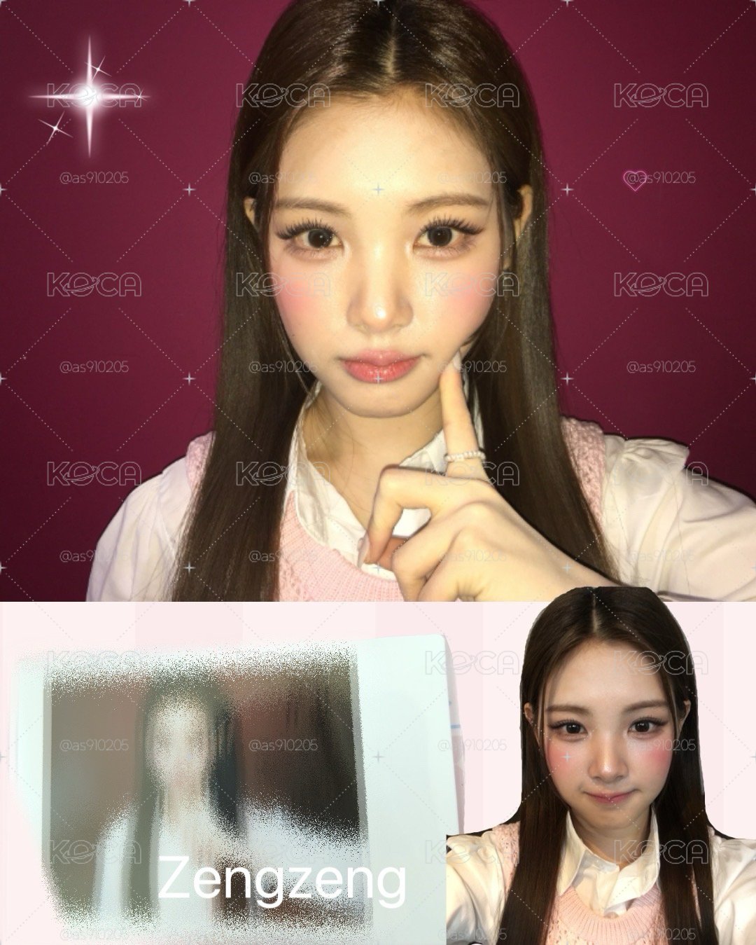 🌟現貨🌟Yihyun 未公開 親簽 拍立得