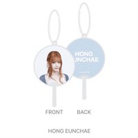 26’巡迴 吊飾 迷你扇子 Mini Image Picket