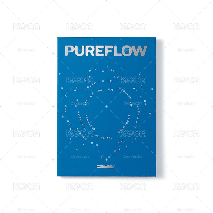 PUREFLOW巡演周邊