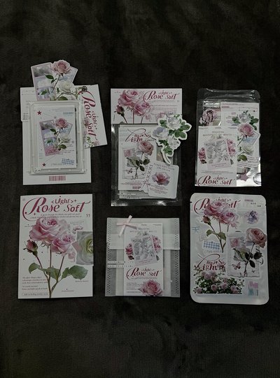 打包範例🖤