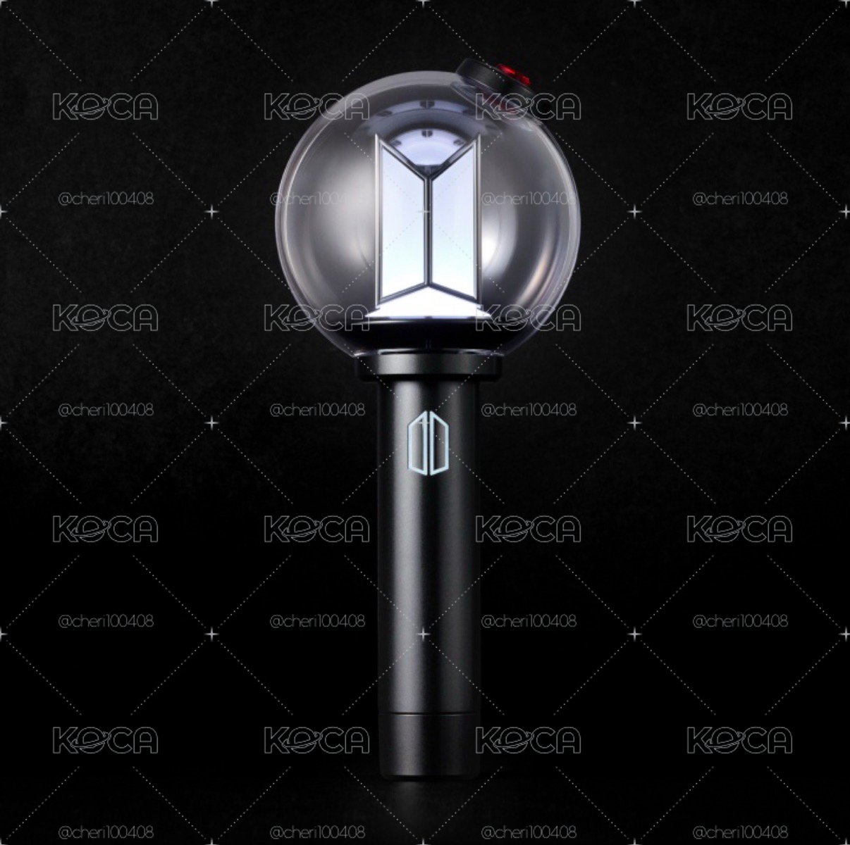送隨機應援物[代購]BTS 四代手燈 確定有貨 預購 非現