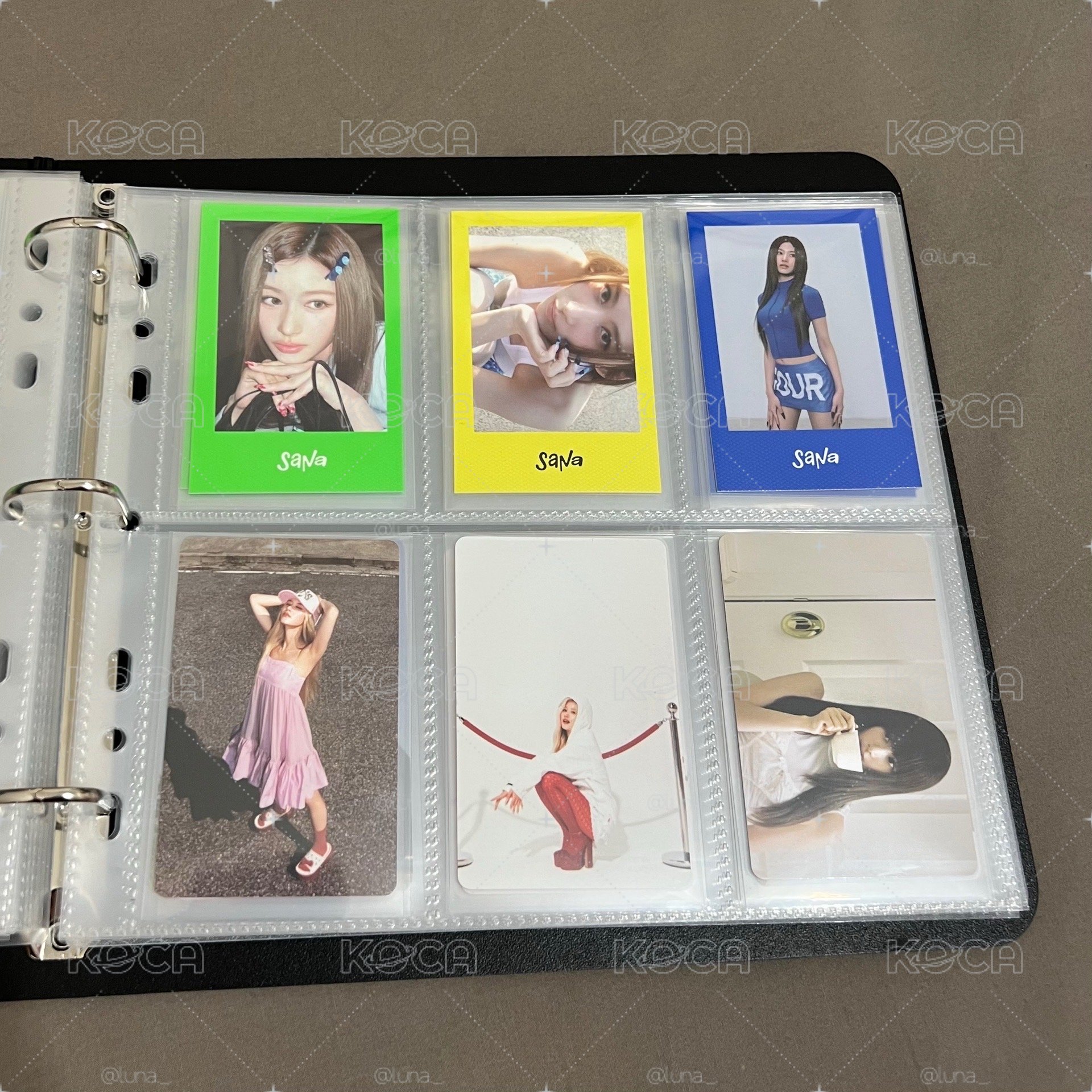 💜Sana 電子專固配一次擁有✨