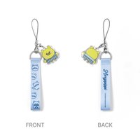 26’巡迴 HONGPPIPPI 鑰匙圈吊飾 Strap Keyring