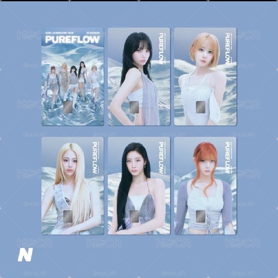 (7/8收單) NAMANE 交通卡