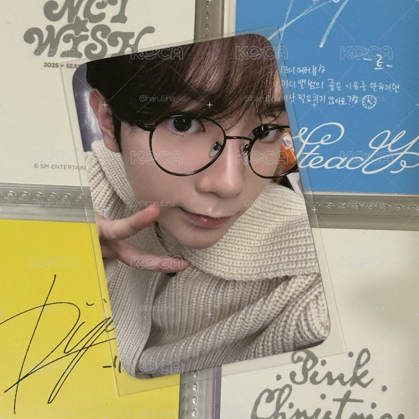 NCT WISH Ryo