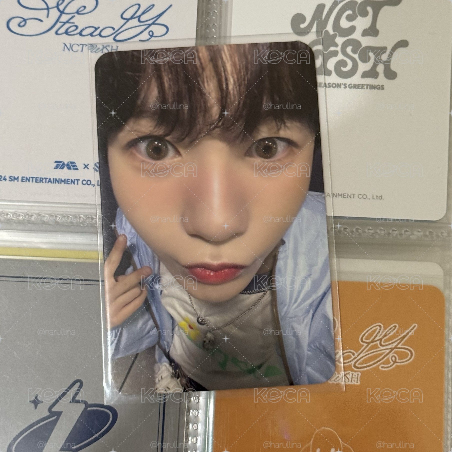NCT WISH Ryo