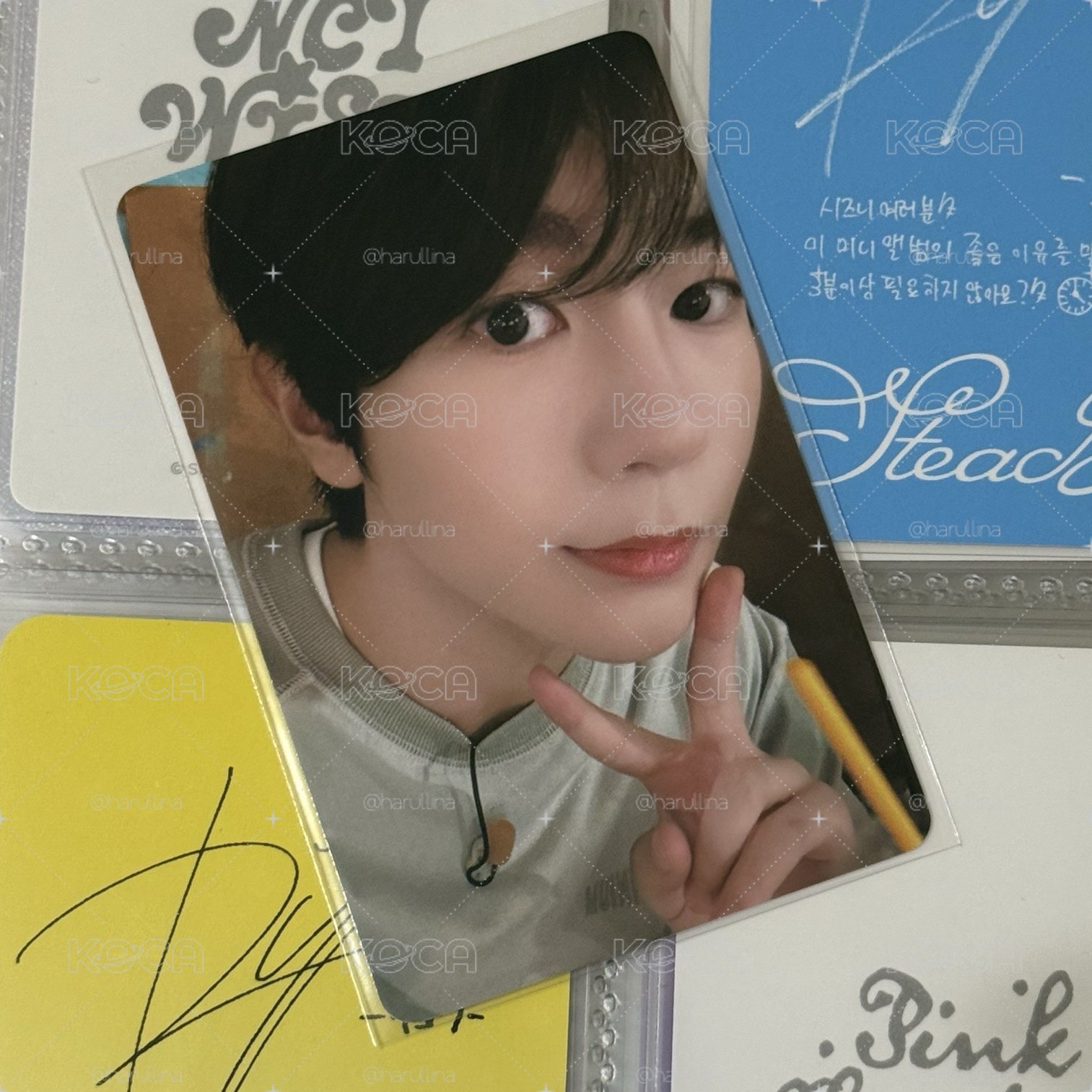 NCT WISH Ryo