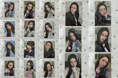 Yunah｜不再可愛 Not Cute Anymore