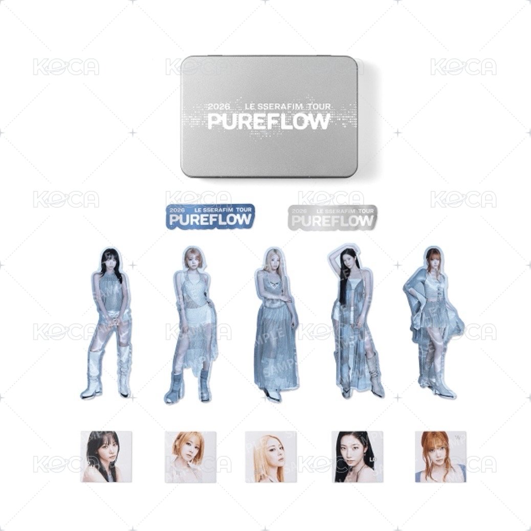 &貼紙 Tin case Sticker Set