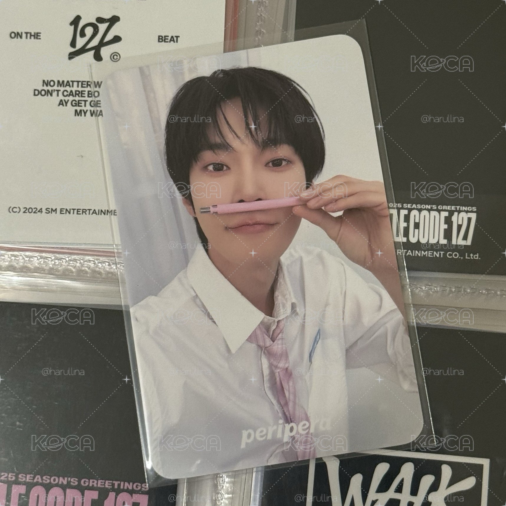 NCT127 金道英