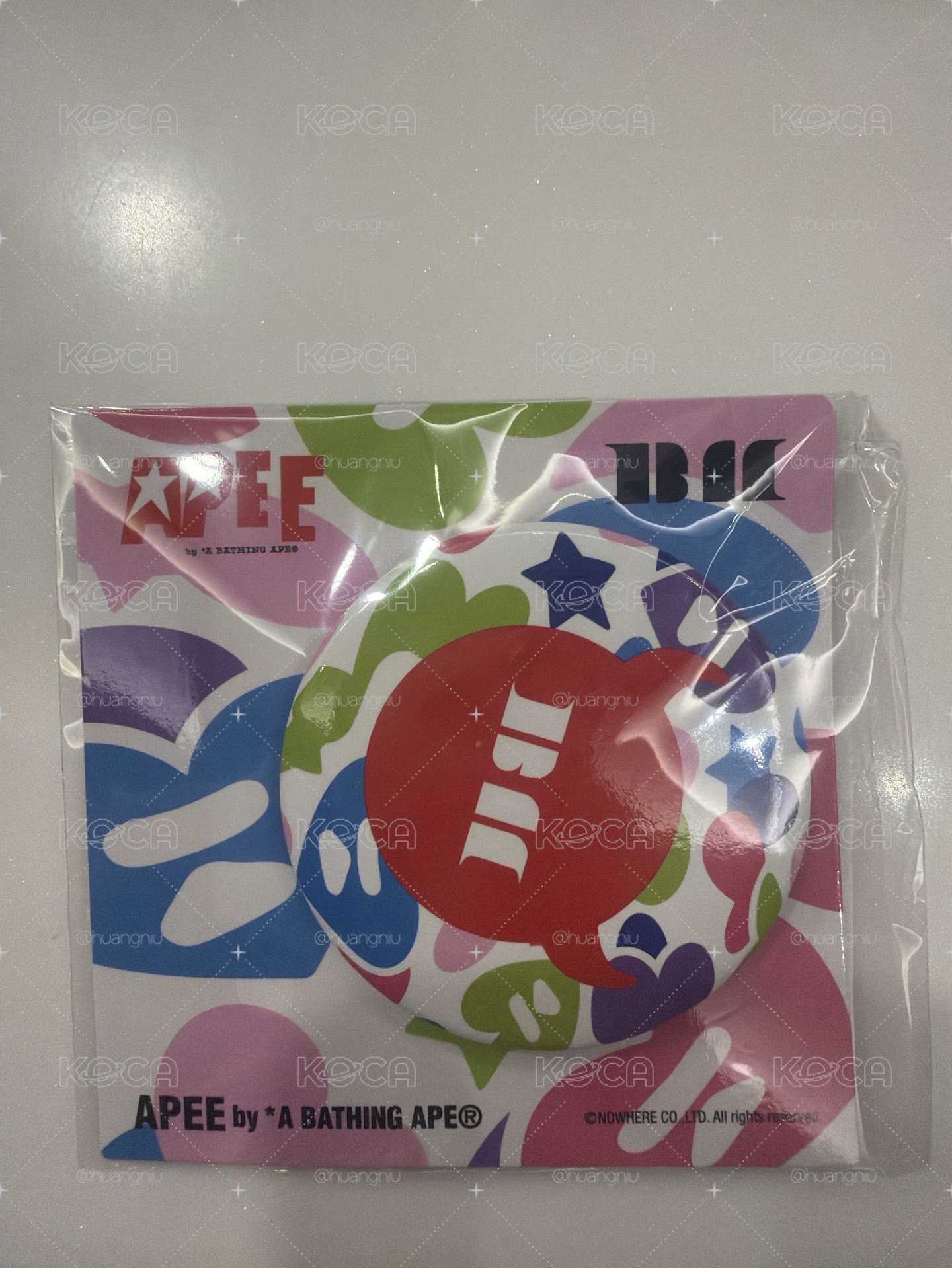 APEE 徽章
