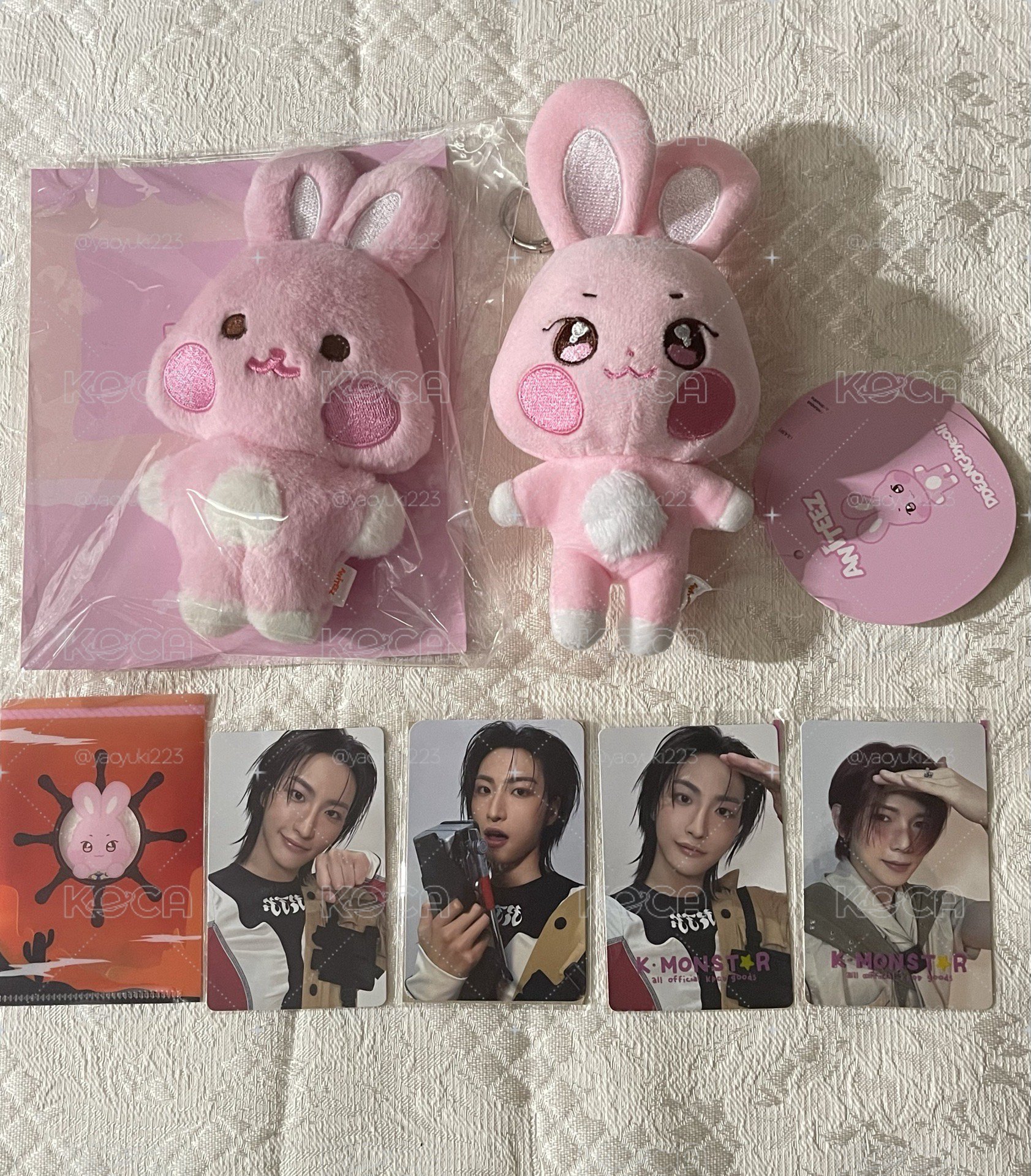 星小盤、傘小盤